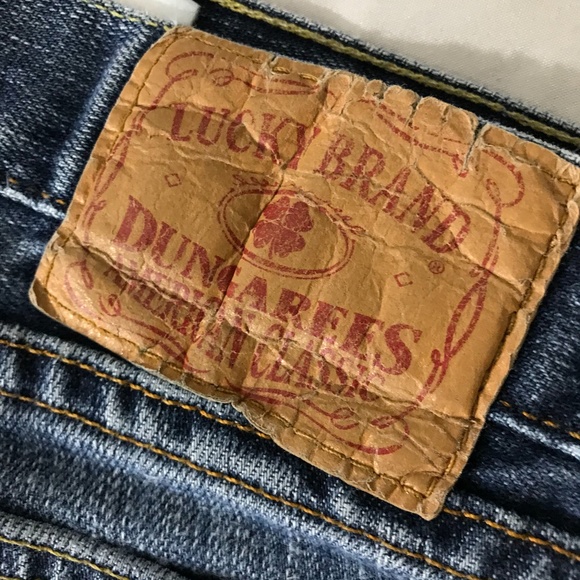 Lucky Brand Low Rise Button Fly Made in U.S.A., 6P - Picture 8 of 16